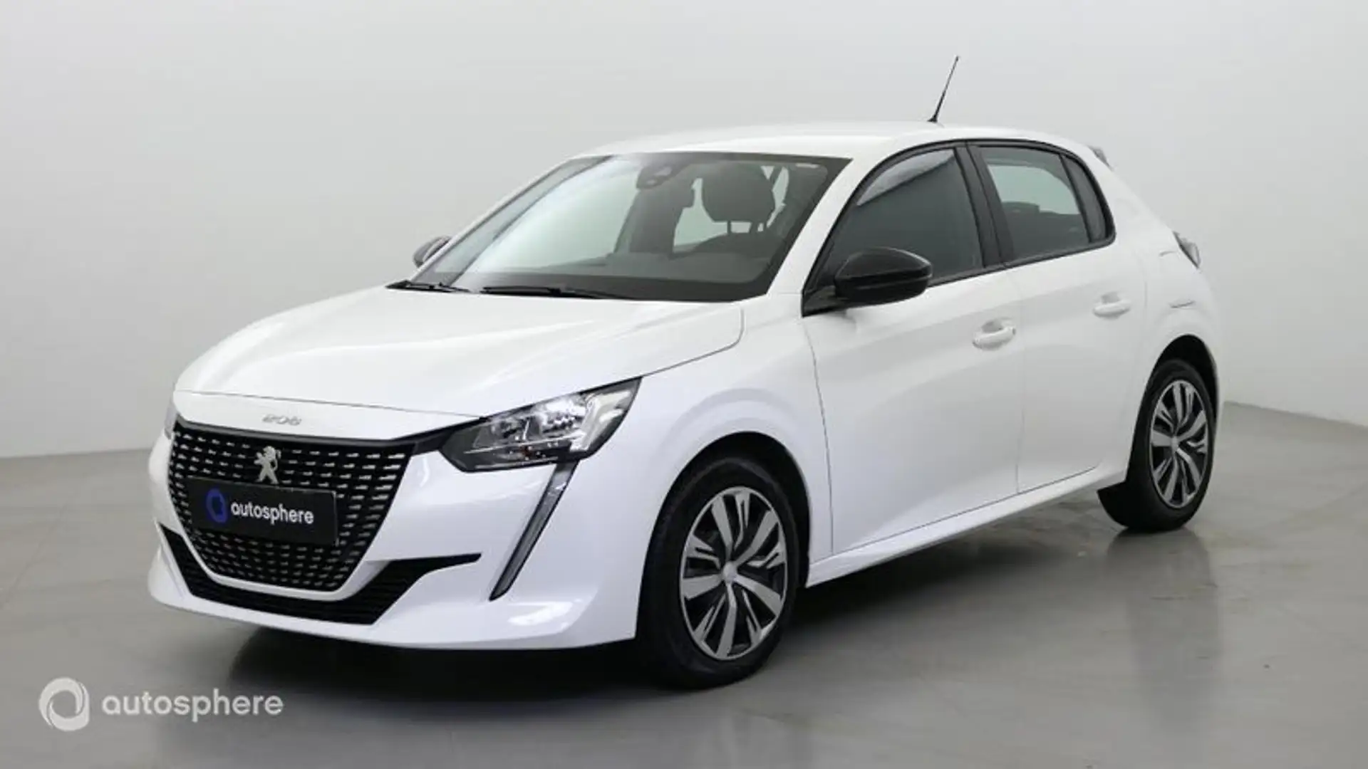 Peugeot 208 1.2 PureTech 100ch S\u0026S Active Pack - 1