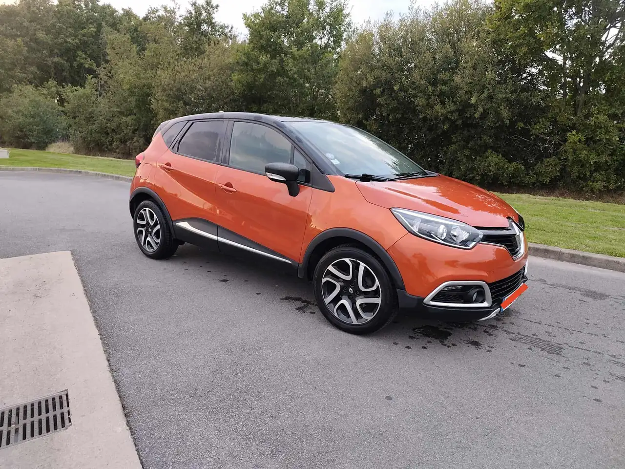 Renault Captur TCe 120 Intens EDC