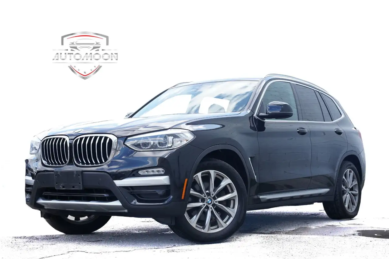 2019 BMW X3