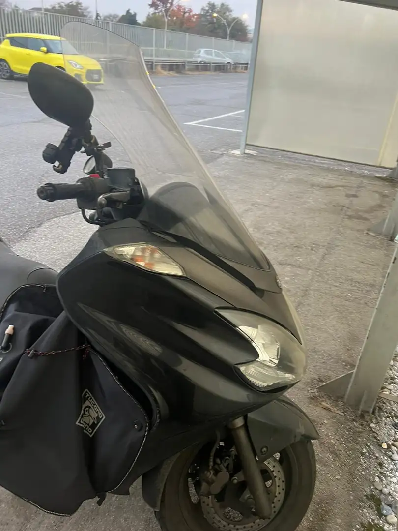 Yamaha Majesty 400 ABS Noir - 2