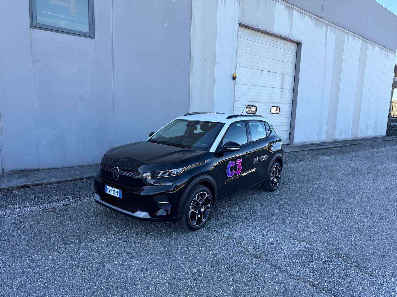 Citroen C3 1.2 puretech turbo Plus 100cv