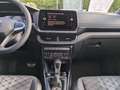 Volkswagen T-Cross 1.0 TSI R-Line DSG AHK Carplay Rückfahrkamera Zwart - thumbnail 8