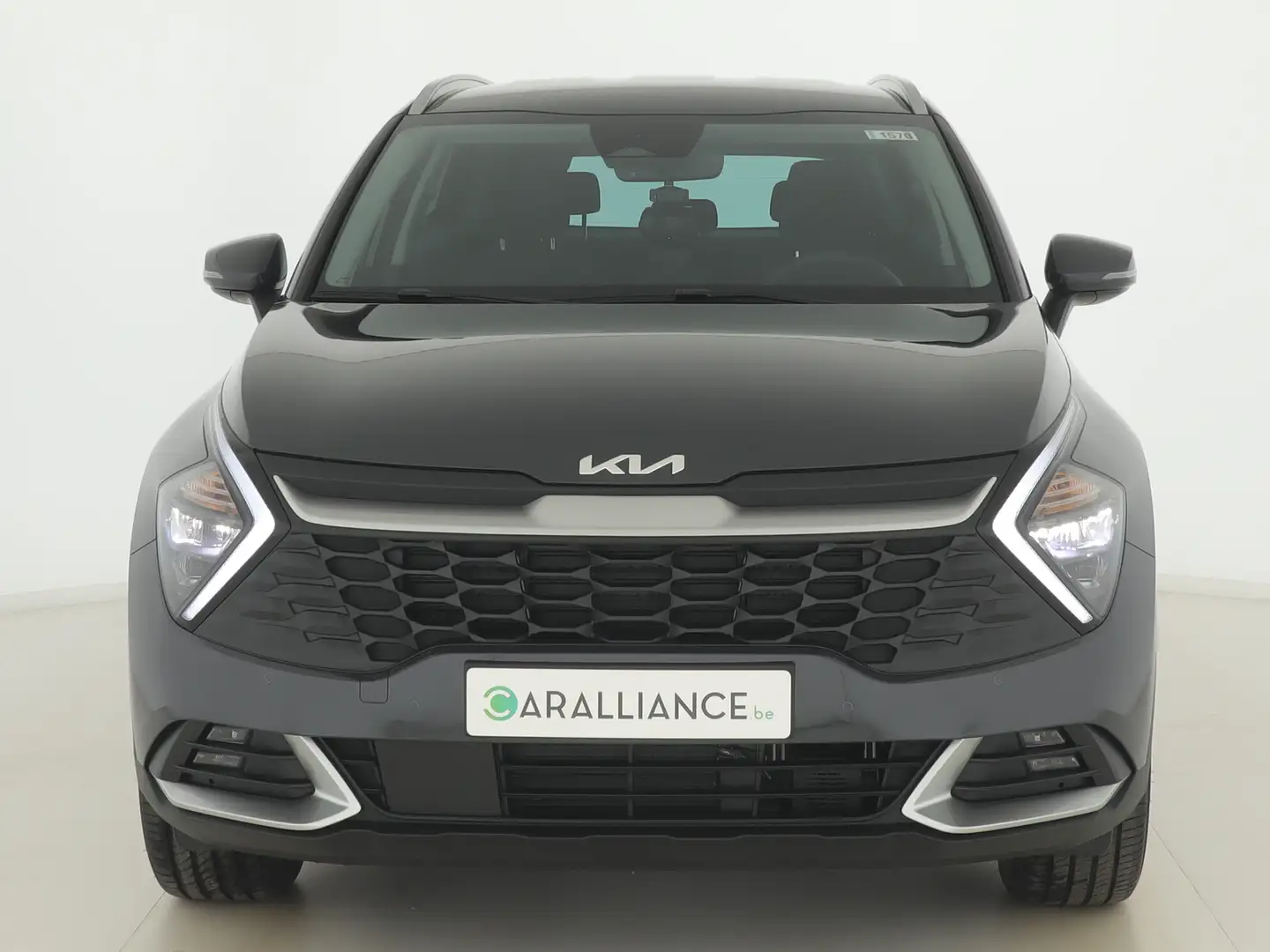 Kia Sportage Pulse AWD PHEV 1.6T-GDi |Techno|GPS|LED|DIGI|SGS C Grey - 2