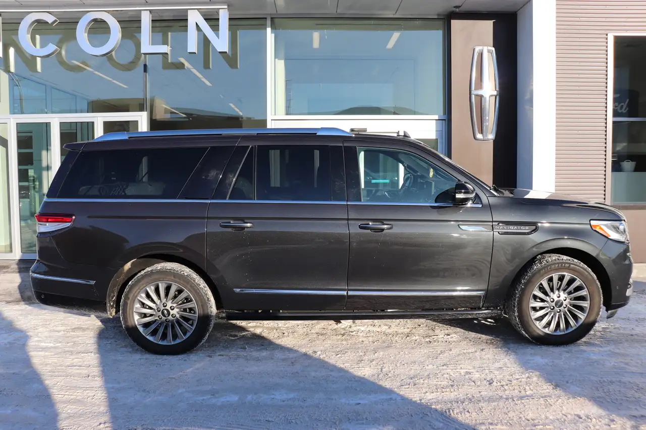 Lincoln Navigator снимка Lincoln Navigator