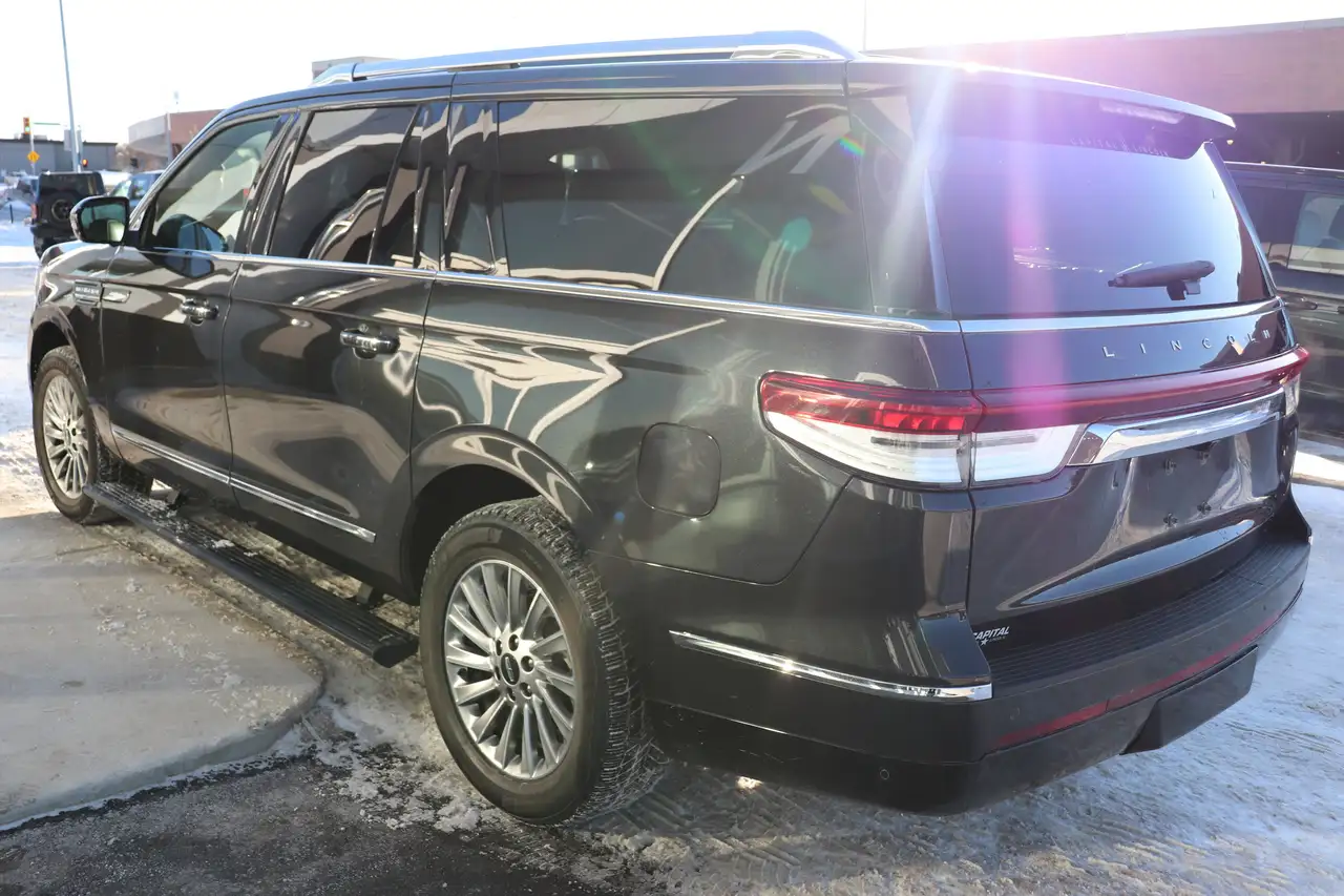 Lincoln Navigator снимка Lincoln Navigator