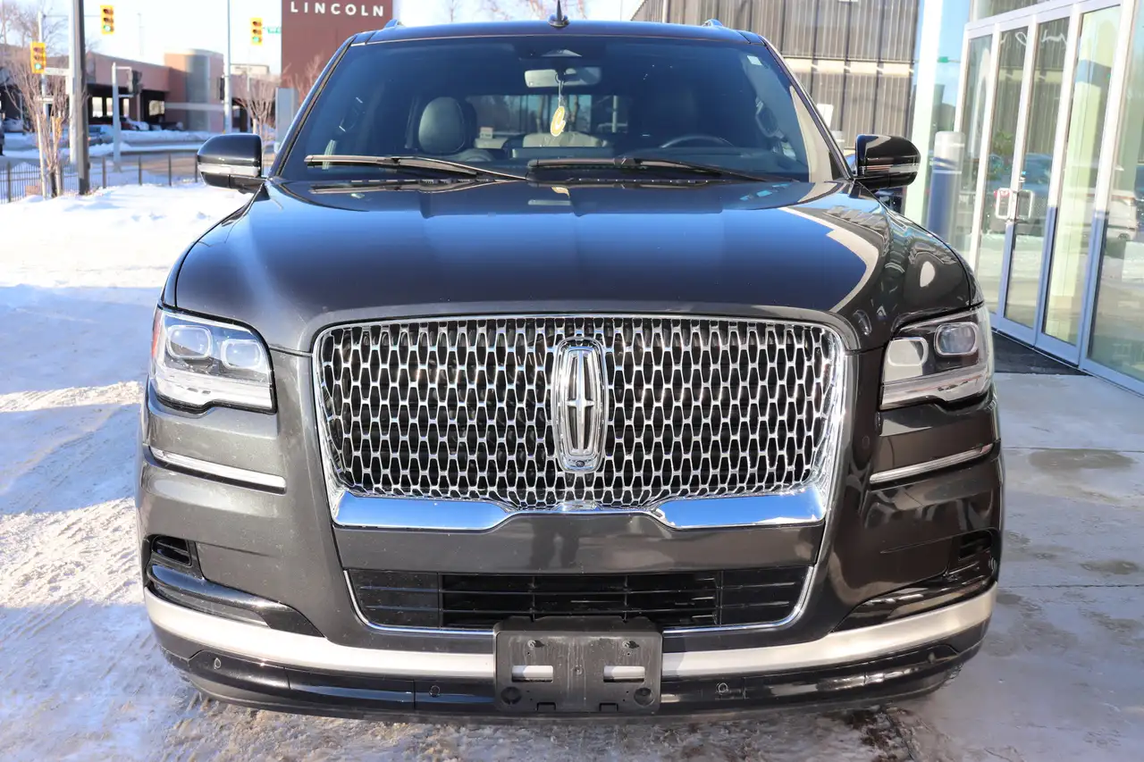 Lincoln Navigator снимка Lincoln Navigator