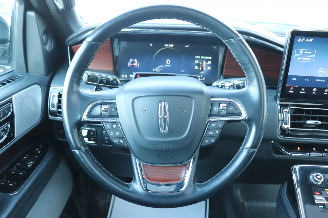 Lincoln Navigator снимка Lincoln Navigator