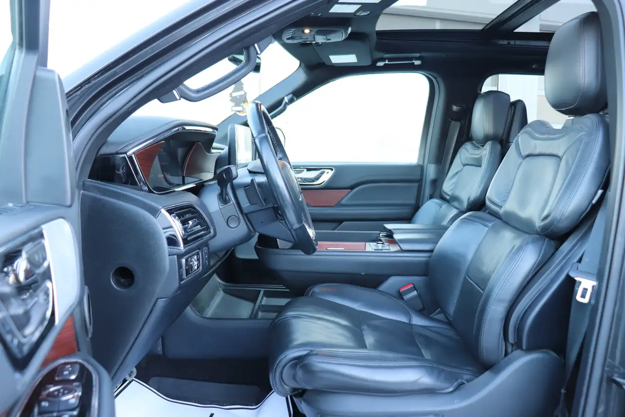 Lincoln Navigator снимка Lincoln Navigator
