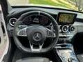 Mercedes-Benz C 63 AMG C63 S~FULL~TETTO~PELLE~NAVI Bianco - thumbnail 8