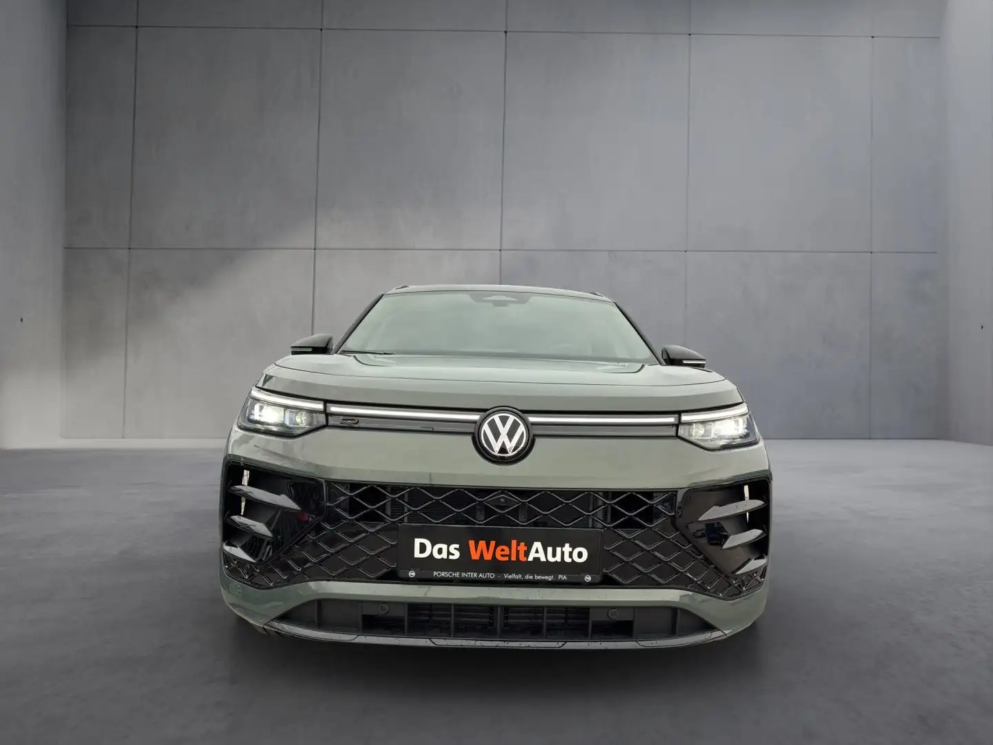 Volkswagen Tayron Sport TDI 4MOTION DSG Grün - 2