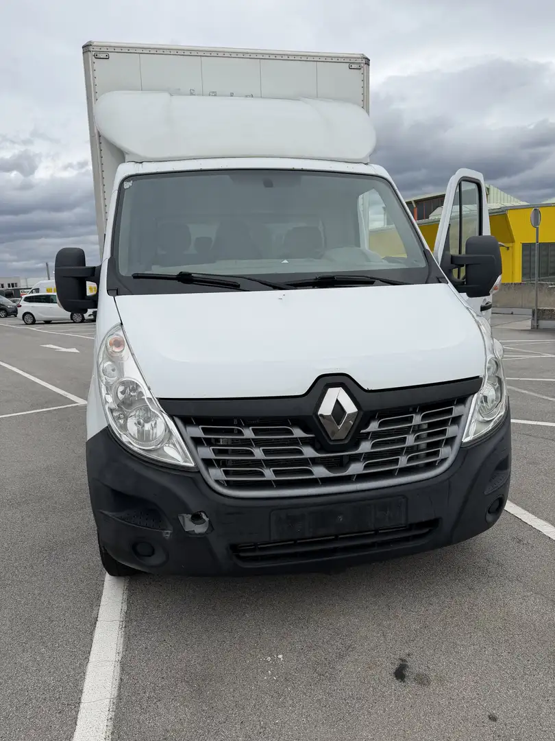 Renault Master 2.2 diesel Koffer - 2