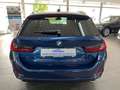BMW 318 318d Touring HuD+Driving Assistant+Park+Key+SH Bleu - thumbnail 11
