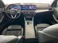 BMW 318 318d Touring HuD+Driving Assistant+Park+Key+SH Bleu - thumbnail 14