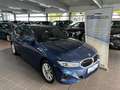 BMW 318 318d Touring HuD+Driving Assistant+Park+Key+SH Bleu - thumbnail 1