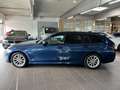 BMW 318 318d Touring HuD+Driving Assistant+Park+Key+SH Bleu - thumbnail 6