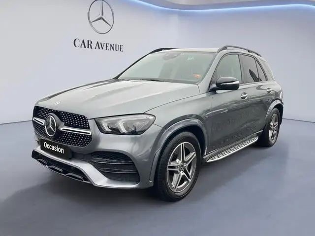 Mercedes-Benz GLE 350 350de 4MATIC AMG Line