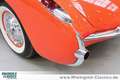 Corvette C1 Roadster exzeptionelles Sammlerfahrzeug mit Histor Rojo - thumbnail 30