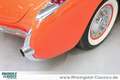 Corvette C1 Roadster exzeptionelles Sammlerfahrzeug mit Histor Rood - thumbnail 31