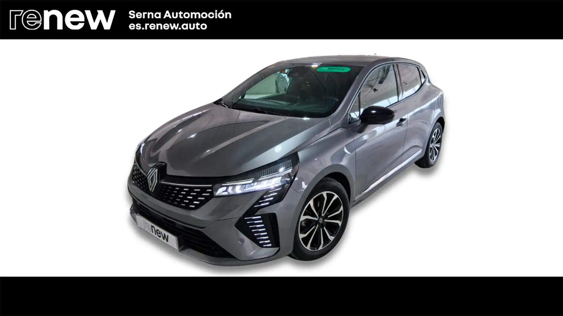 Renault Clio TCe Techno 67kW - 1