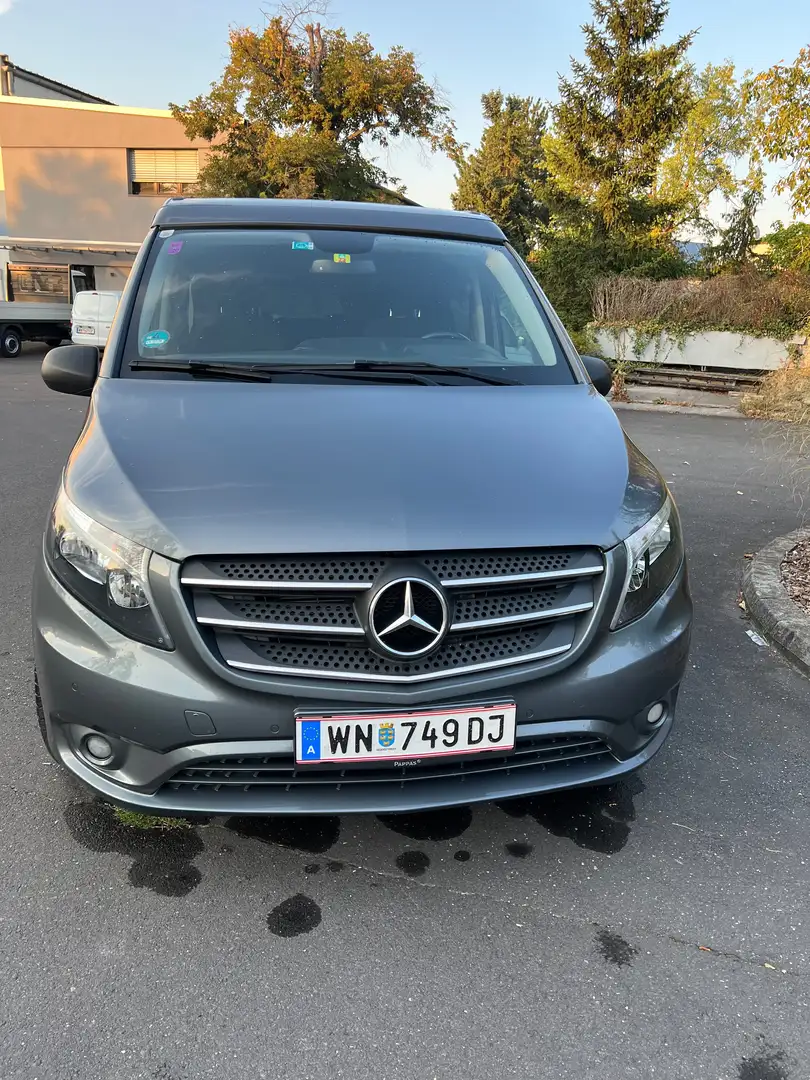 Mercedes-Benz Marco Polo Marco Polo 250 d lang 4MATIC Aut. Grau - 2