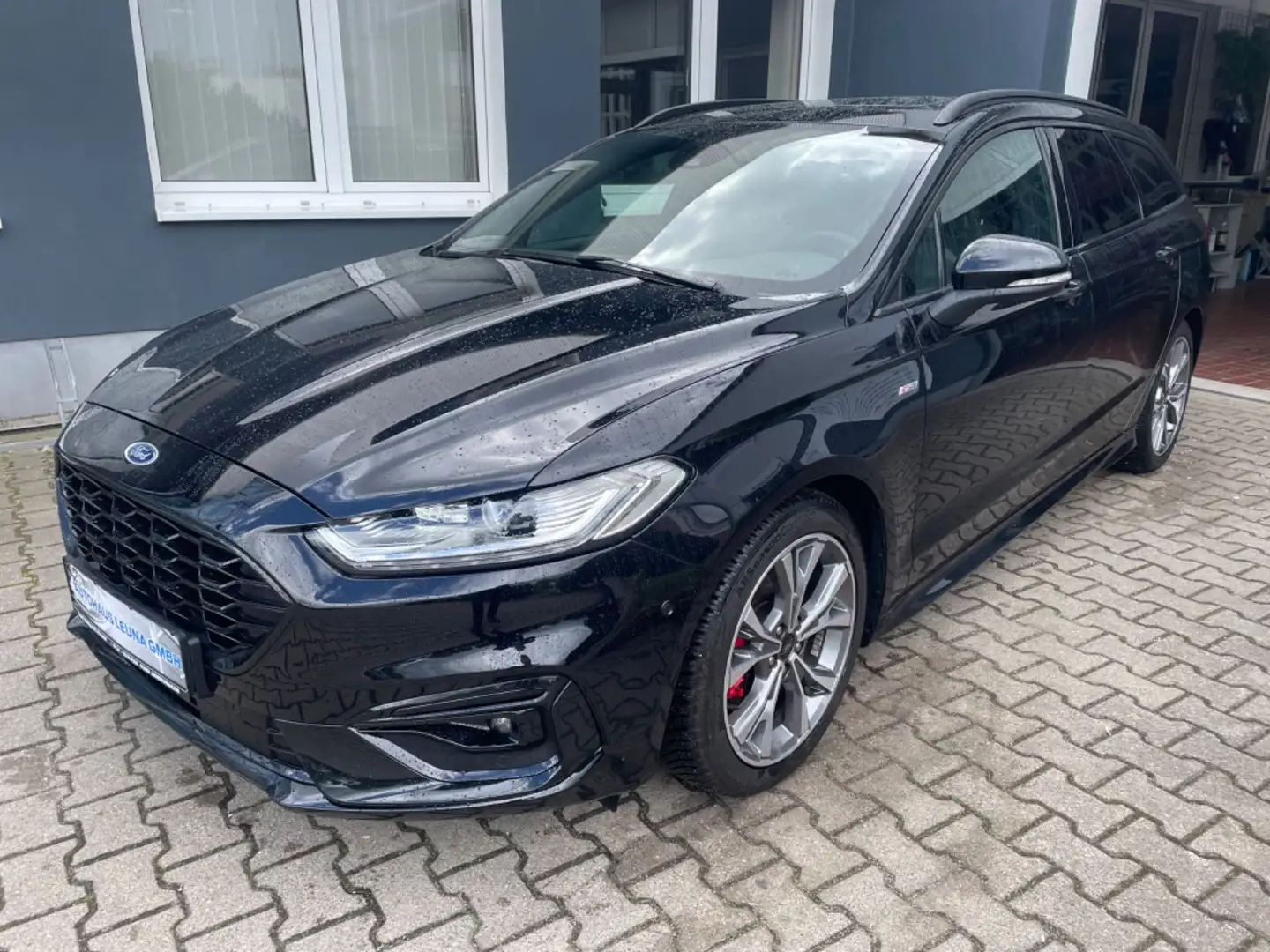 Ford Mondeo Kombi ST Line MHEV188 Sony/LED/Pano/WiPA2 Schwarz - 1