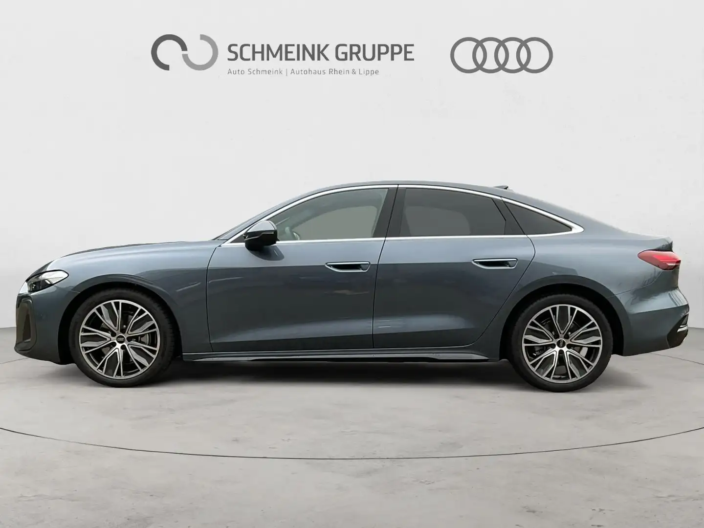 Audi A5 TFSI 2x S line S tronic Leder Tech Blu/Azzurro - 2