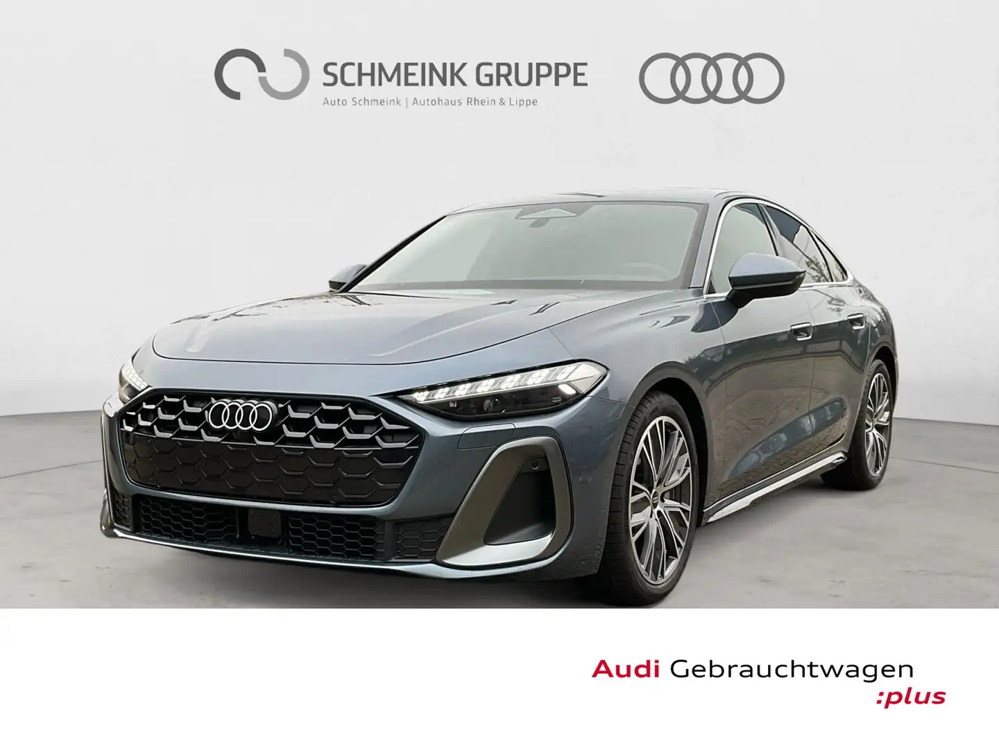 Audi A5 TFSI 2x S line S tronic Leder Tech Blu/Azzurro - 1