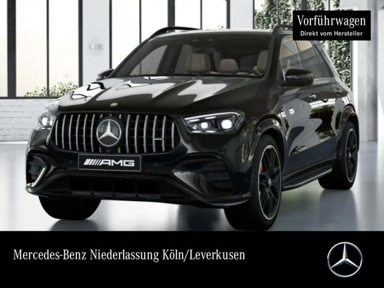 Mercedes-Benz GLE 53 AMG