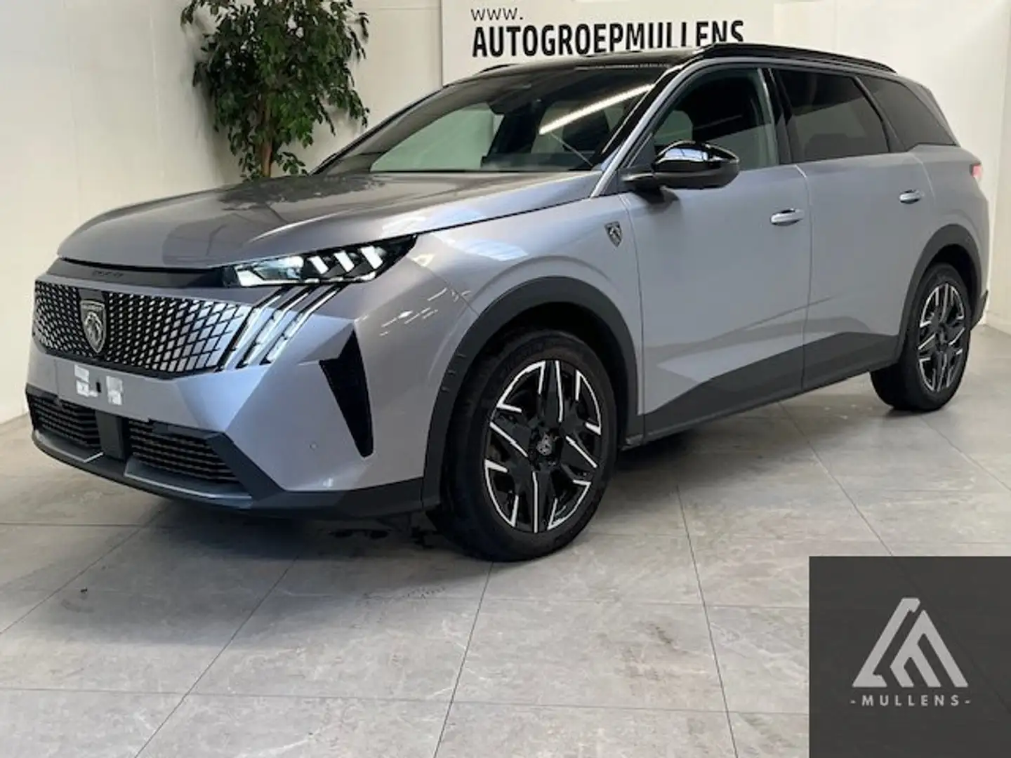 Peugeot 5008 Hybrid GT e-DSC6 145pk Gris - 1