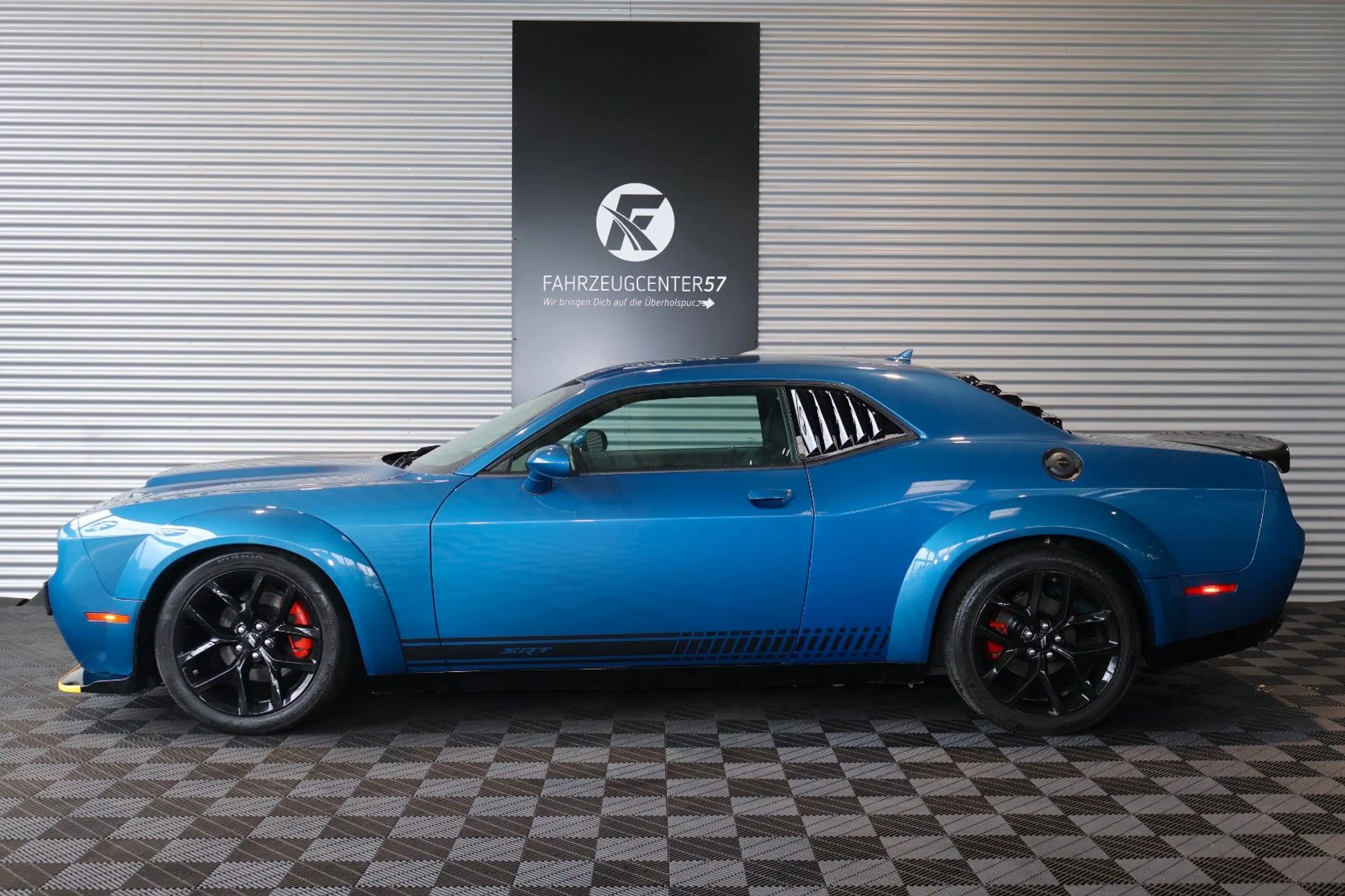 Dodge Challenger GT 3.6L V6/KAMERA/ALPINE/WIDEBODY — photo 2