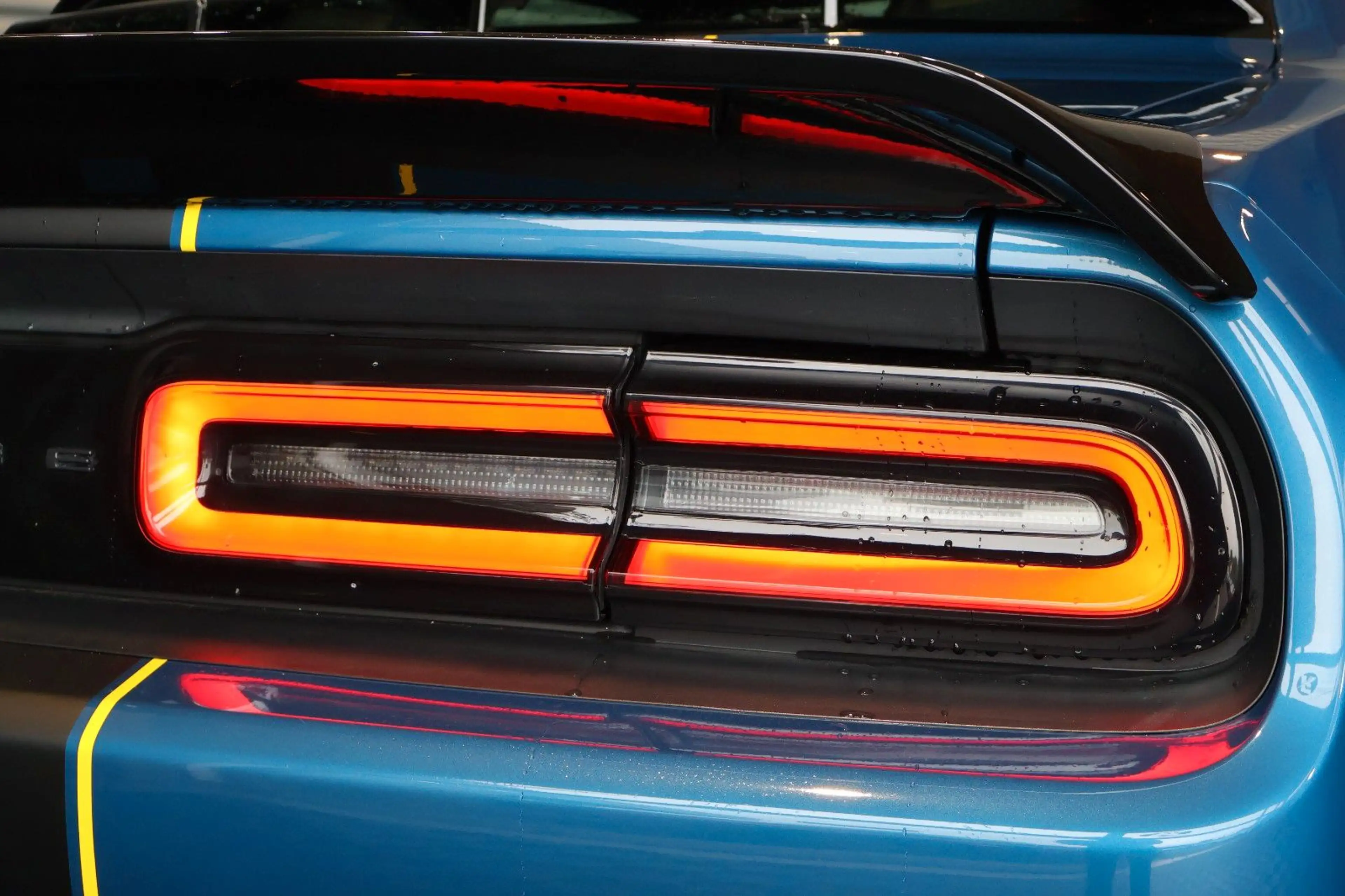 Dodge Challenger GT 3.6L V6/KAMERA/ALPINE/WIDEBODY — photo 9