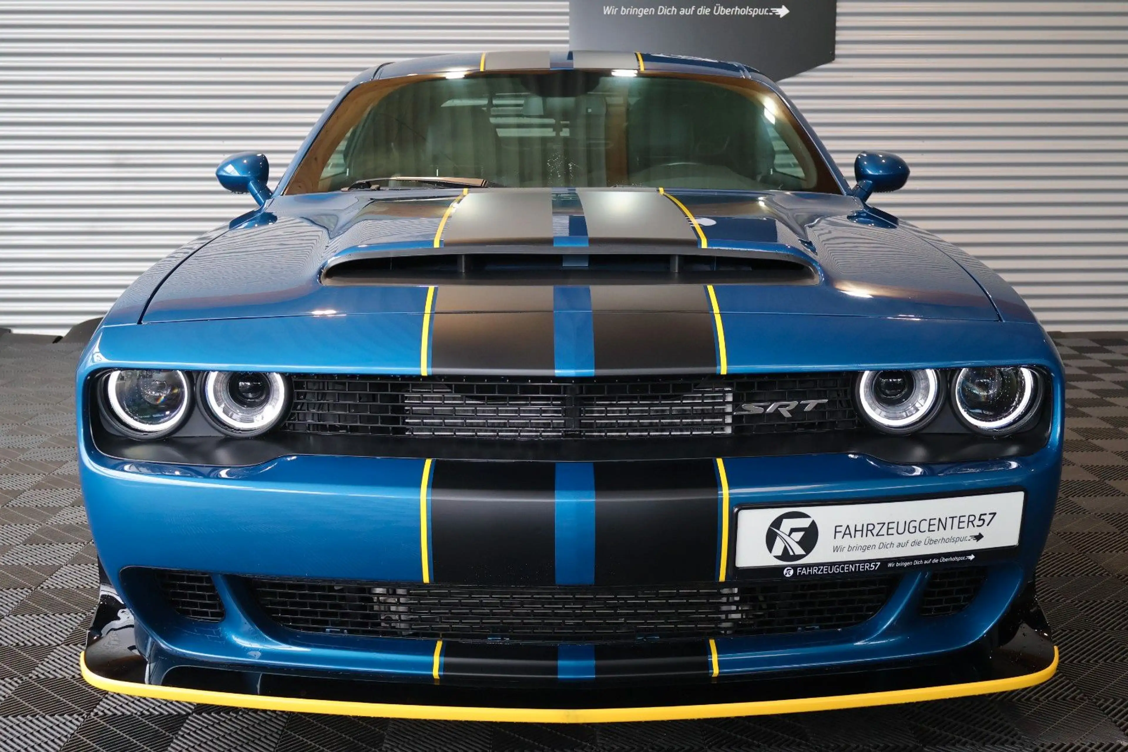 Dodge Challenger GT 3.6L V6/KAMERA/ALPINE/WIDEBODY — photo 4
