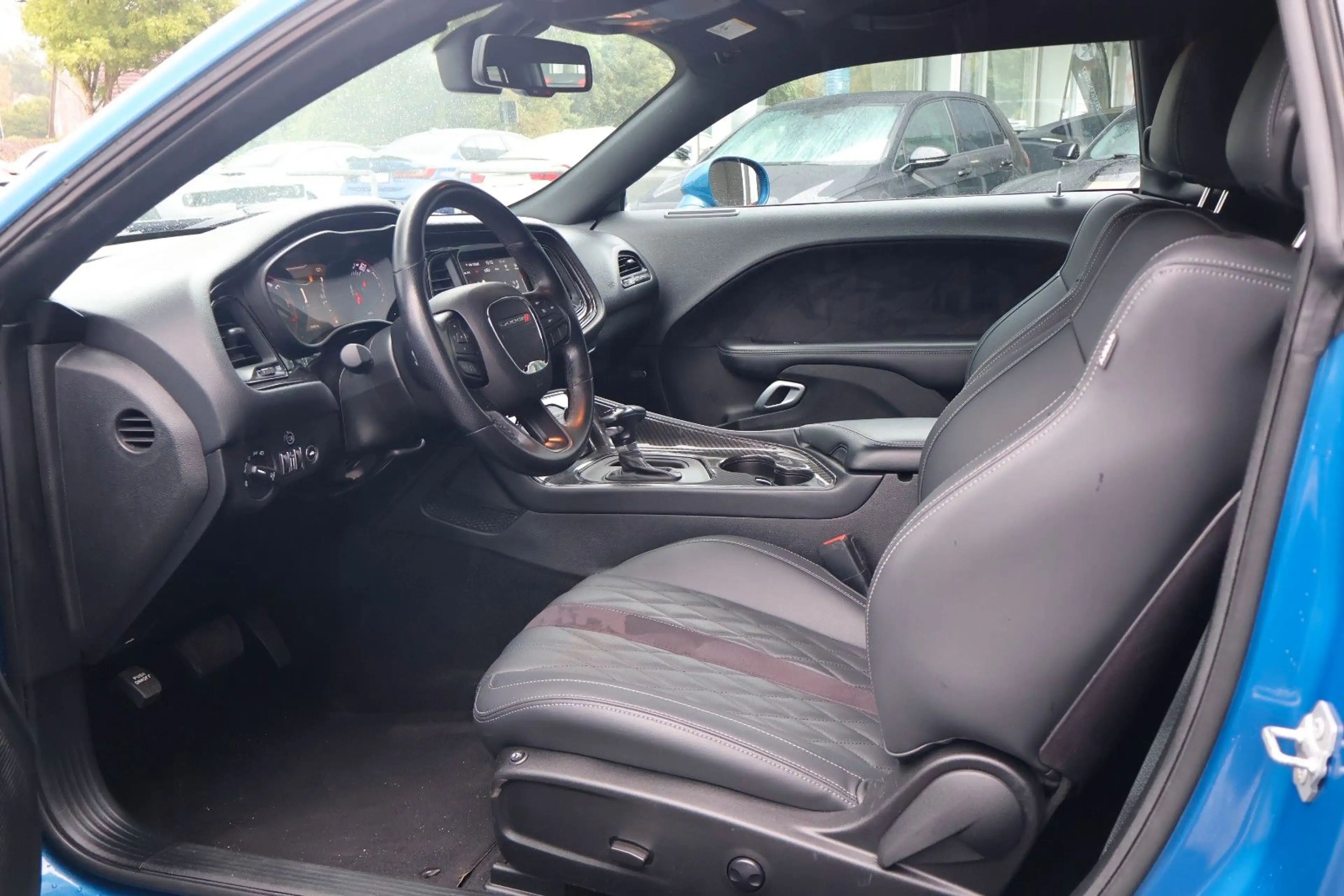 Dodge Challenger GT 3.6L V6/KAMERA/ALPINE/WIDEBODY — photo 13
