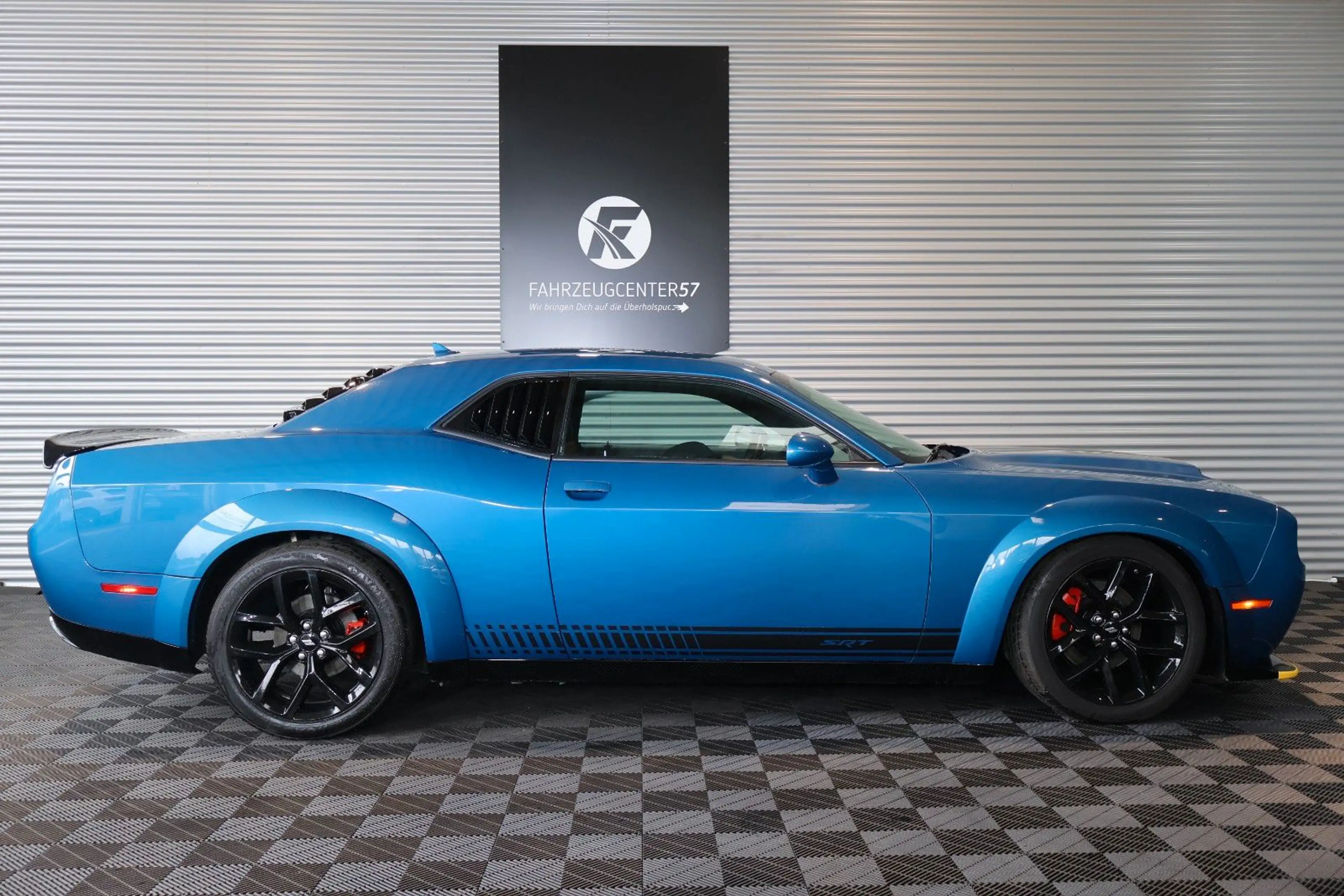 Dodge Challenger GT 3.6L V6/KAMERA/ALPINE/WIDEBODY — photo 6