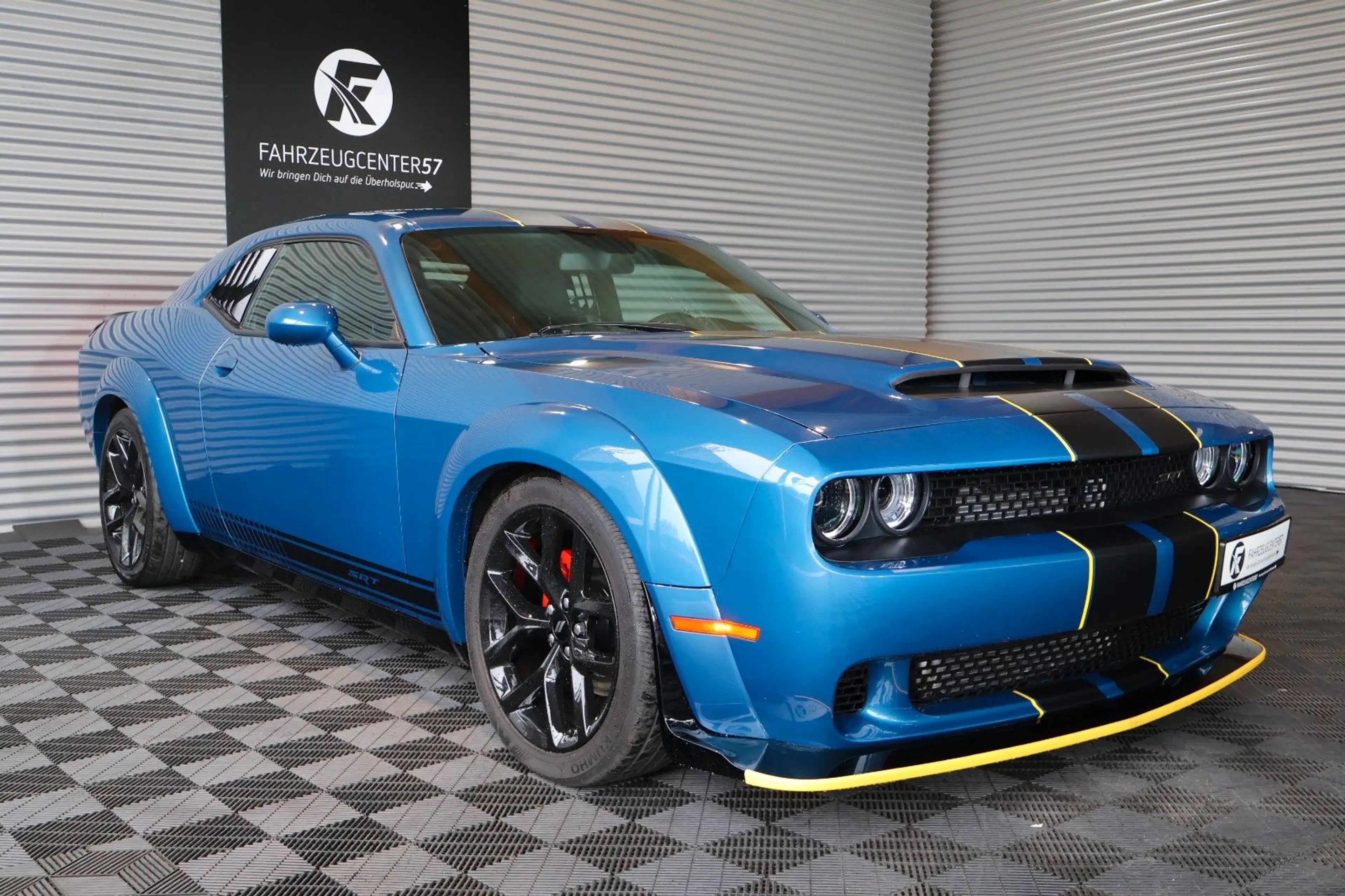 Dodge Challenger GT 3.6L V6/KAMERA/ALPINE/WIDEBODY — photo 7