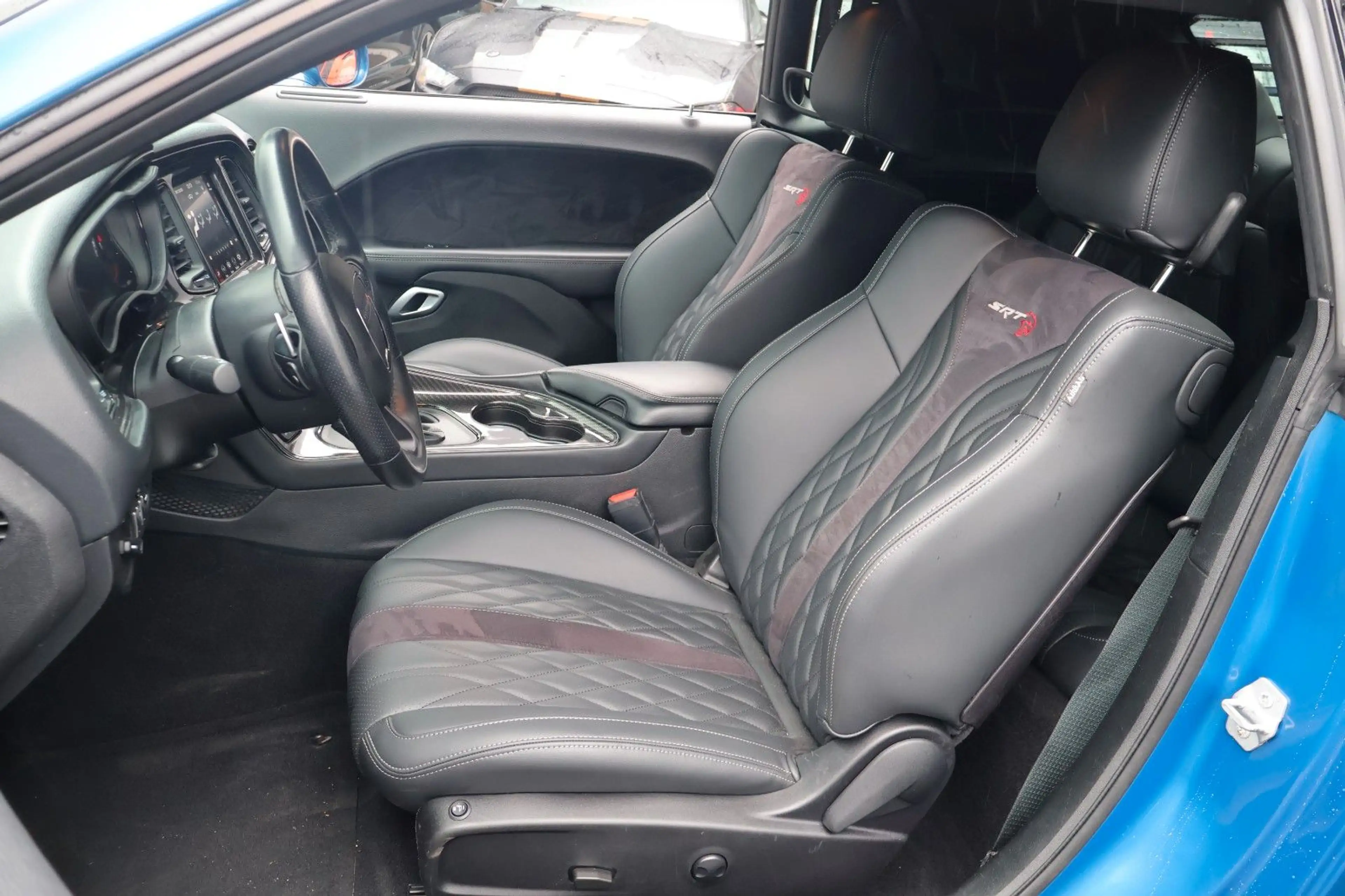 Dodge Challenger GT 3.6L V6/KAMERA/ALPINE/WIDEBODY — photo 11