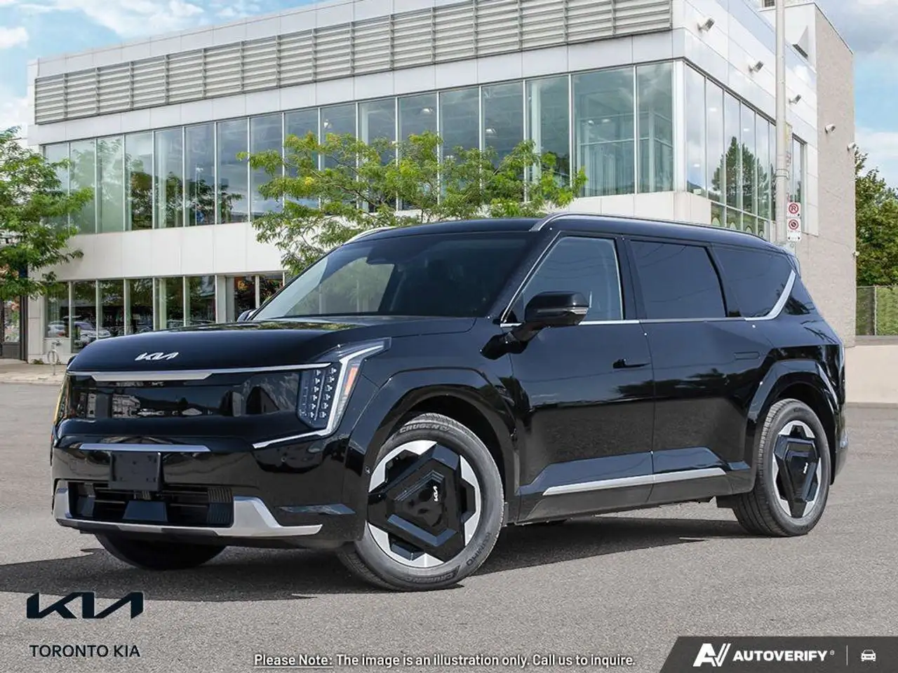 2026 Kia EV9