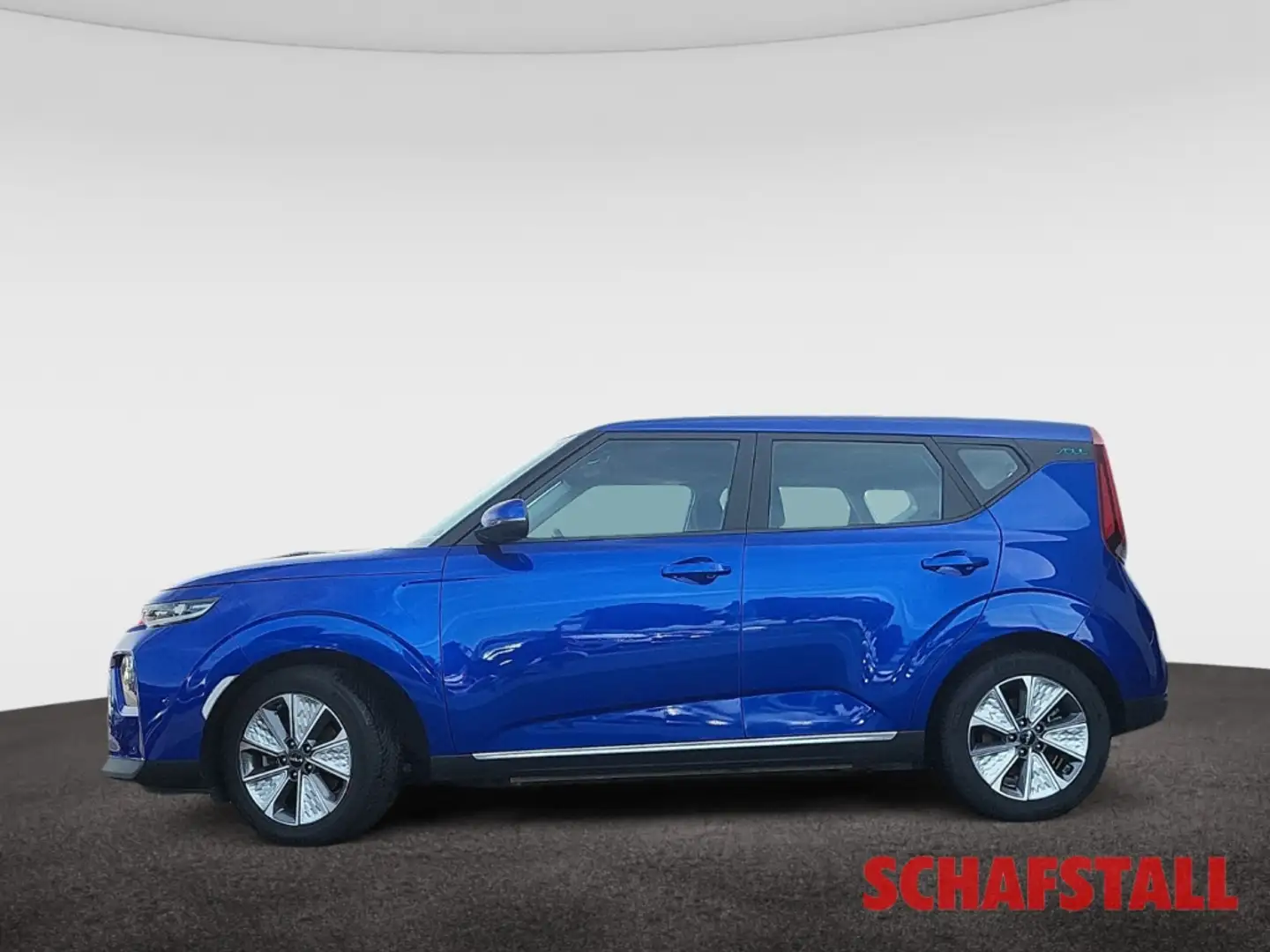 Kia Soul EV Edition 7 LED Tempomat Kamera Allwetter Blau - 2