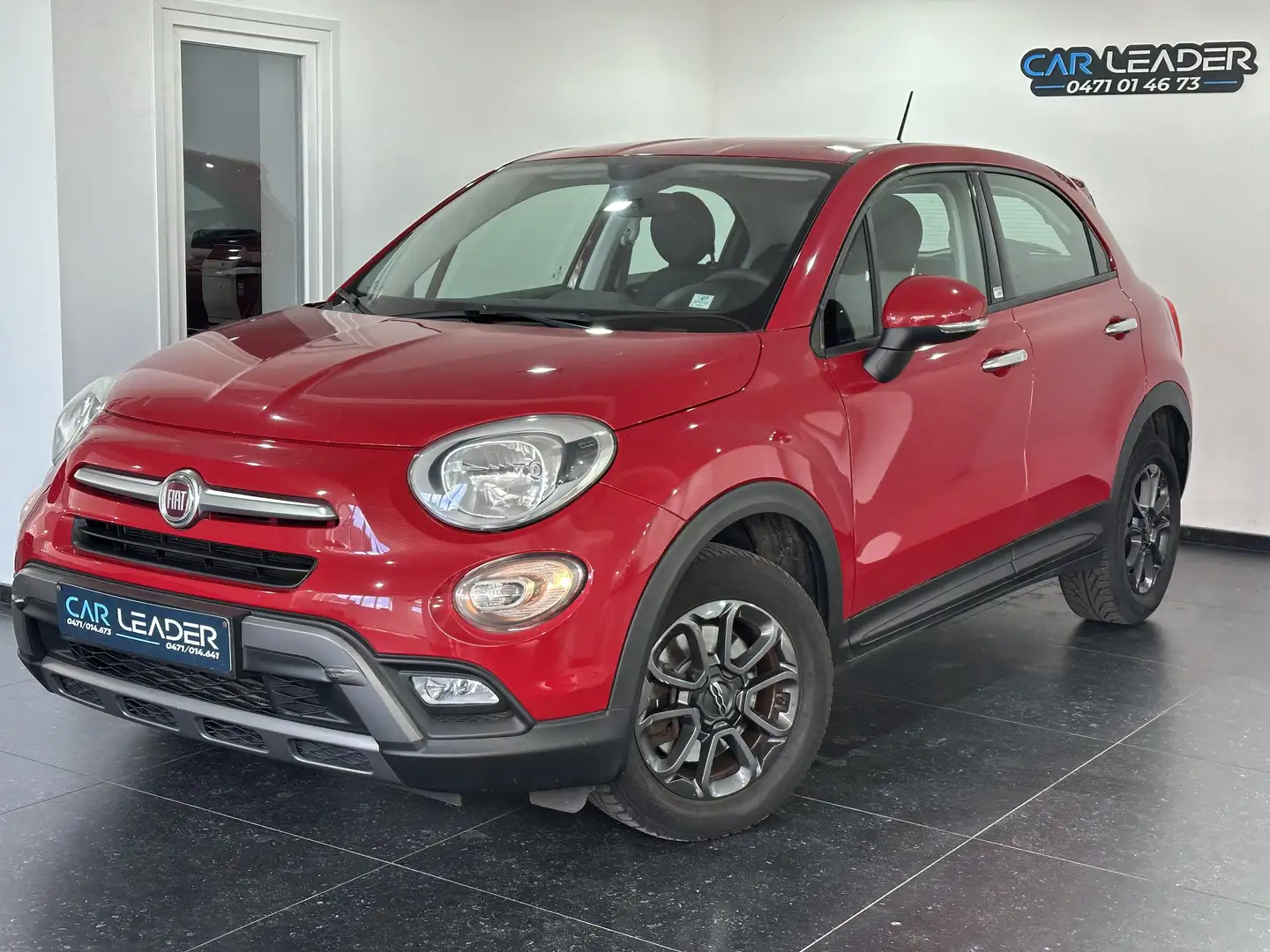Fiat 500X 500X 1.3 Multijet Cross Rood - 1