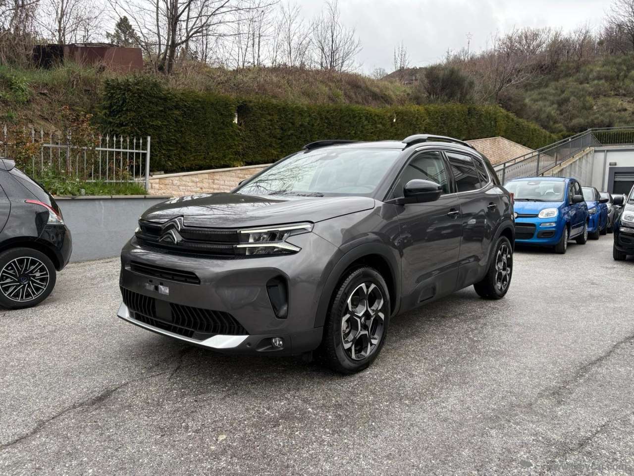 Citroen C5 Aircross BlueHDi 130 S&S EAT8 Max