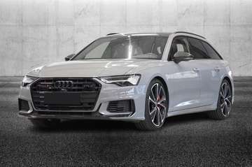 Avant 3.0 TDI quattro tiptronic