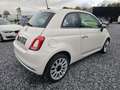 Fiat 500 1.0i Star BOITE AUTO // CLIM / GARANTIE 1 AN // Blanc - thumbnail 4