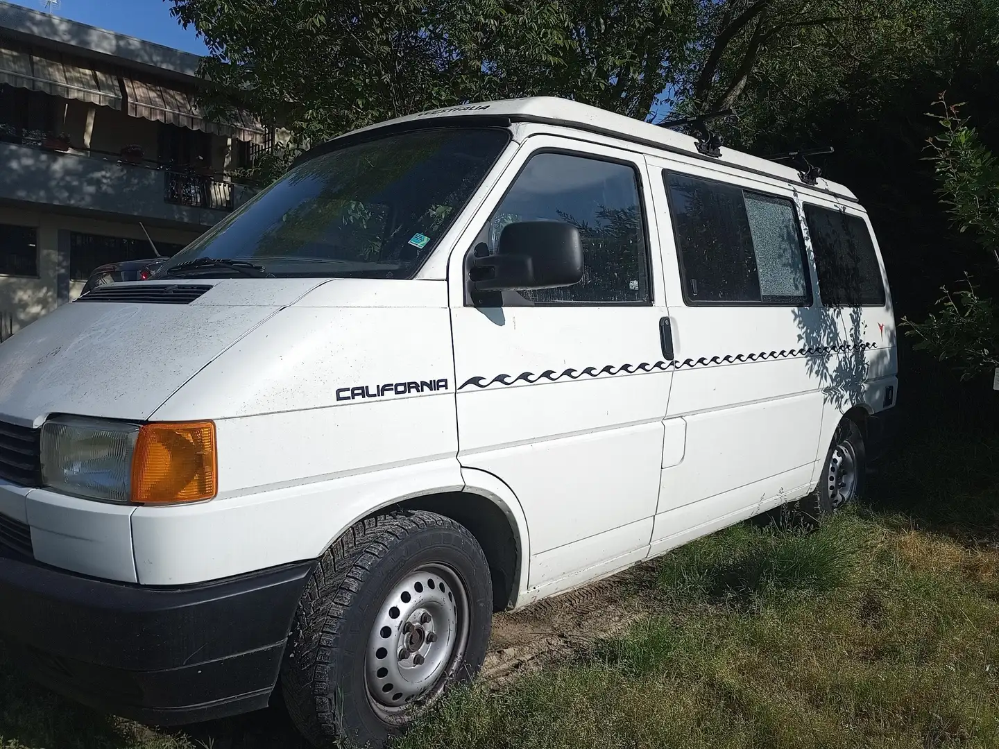 Volkswagen T4 California Caravelle 2.4d - 2