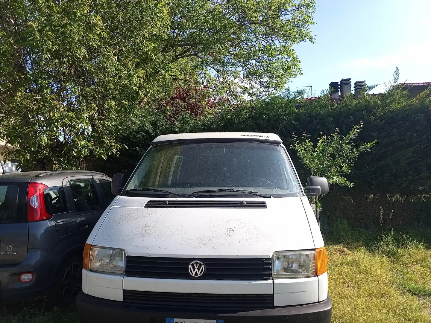 Volkswagen T4 California Caravelle 2.4d - 1