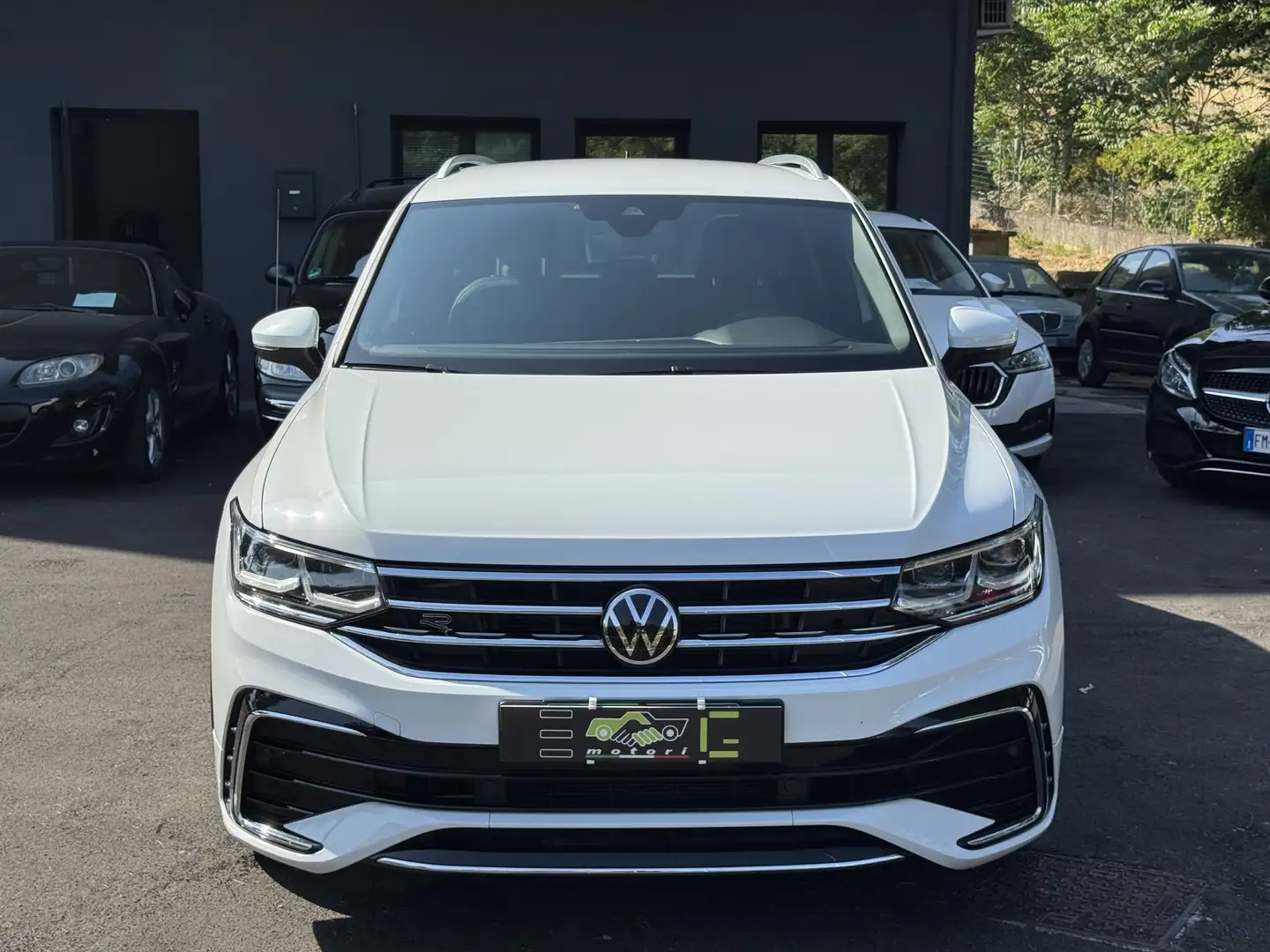 Volkswagen Tiguan 2.0 tdi R-Line 150cv dsg - 2