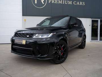 5.0 l V8 l P575 l SVR l Pano l Ventilated l 4 Zone l Head-Up l Trekhaak l Meridian l Heated Steer l Adaptive