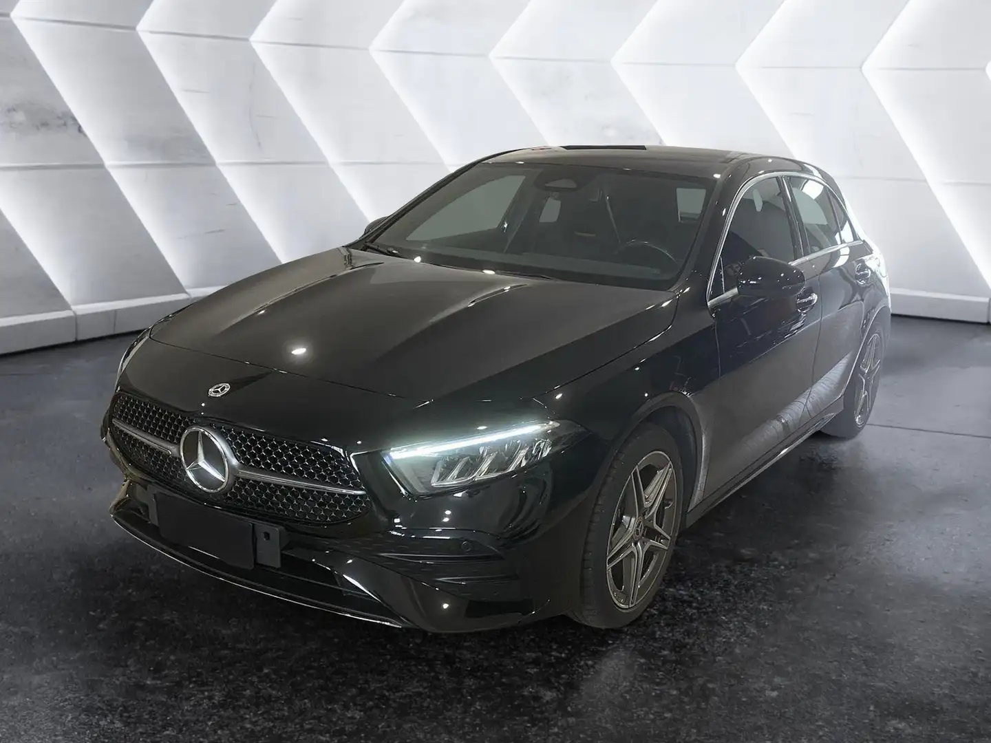 Mercedes-Benz A 250 A 250 e Automatic Plug-in hybrid Advanced Plus AM Nero - 1