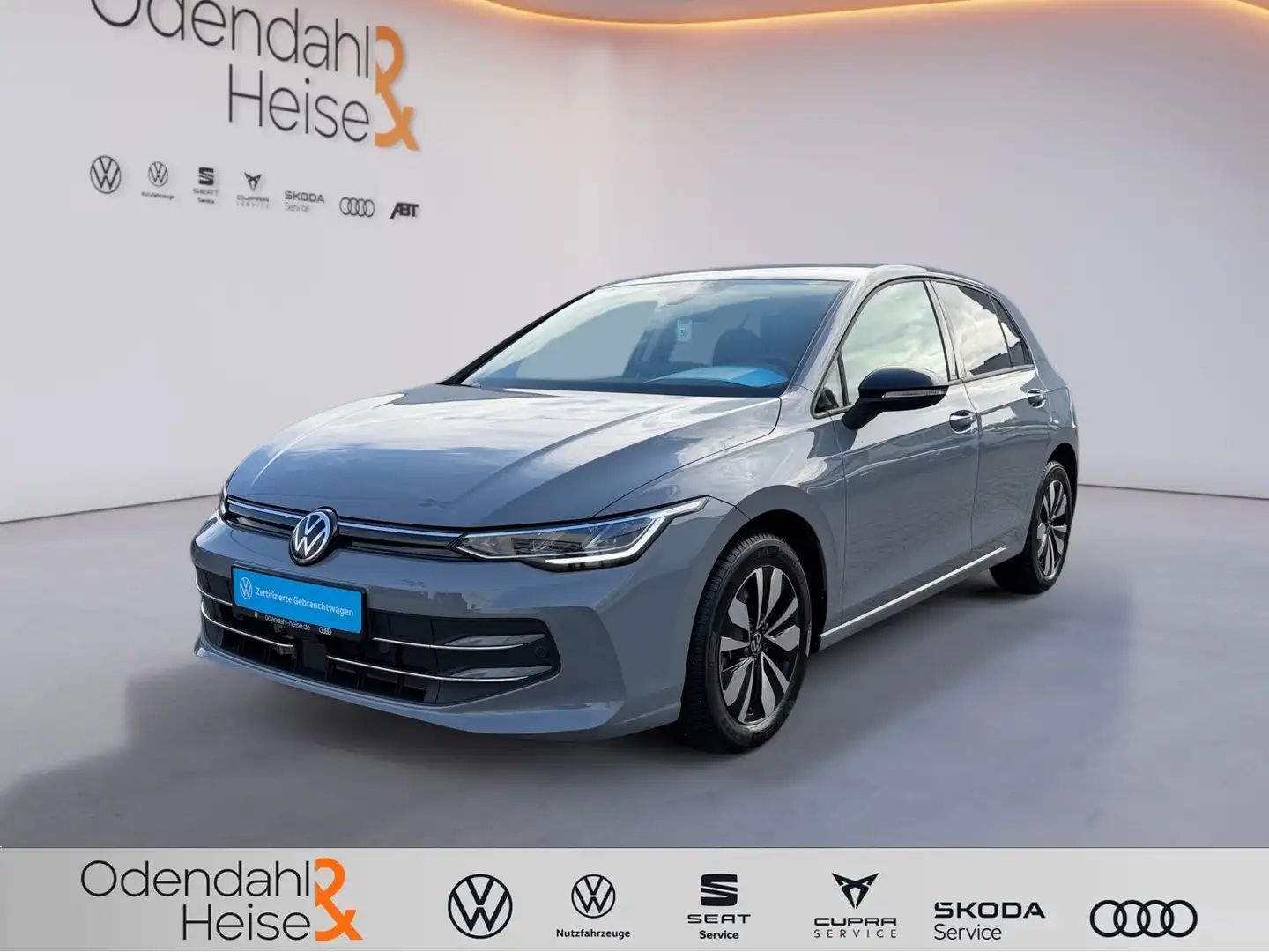 Volkswagen Golf Life 1,5 l eTSI DSG 2,49 % Sonderzinssatz ACC Grigio - 1