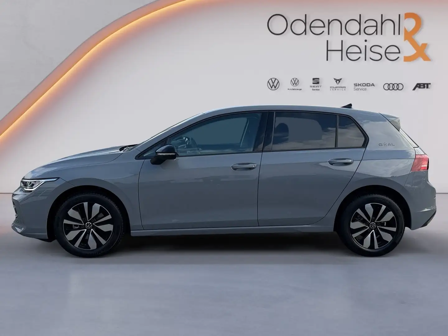 Volkswagen Golf Life 1,5 l eTSI DSG 2,49 % Sonderzinssatz ACC Grigio - 2
