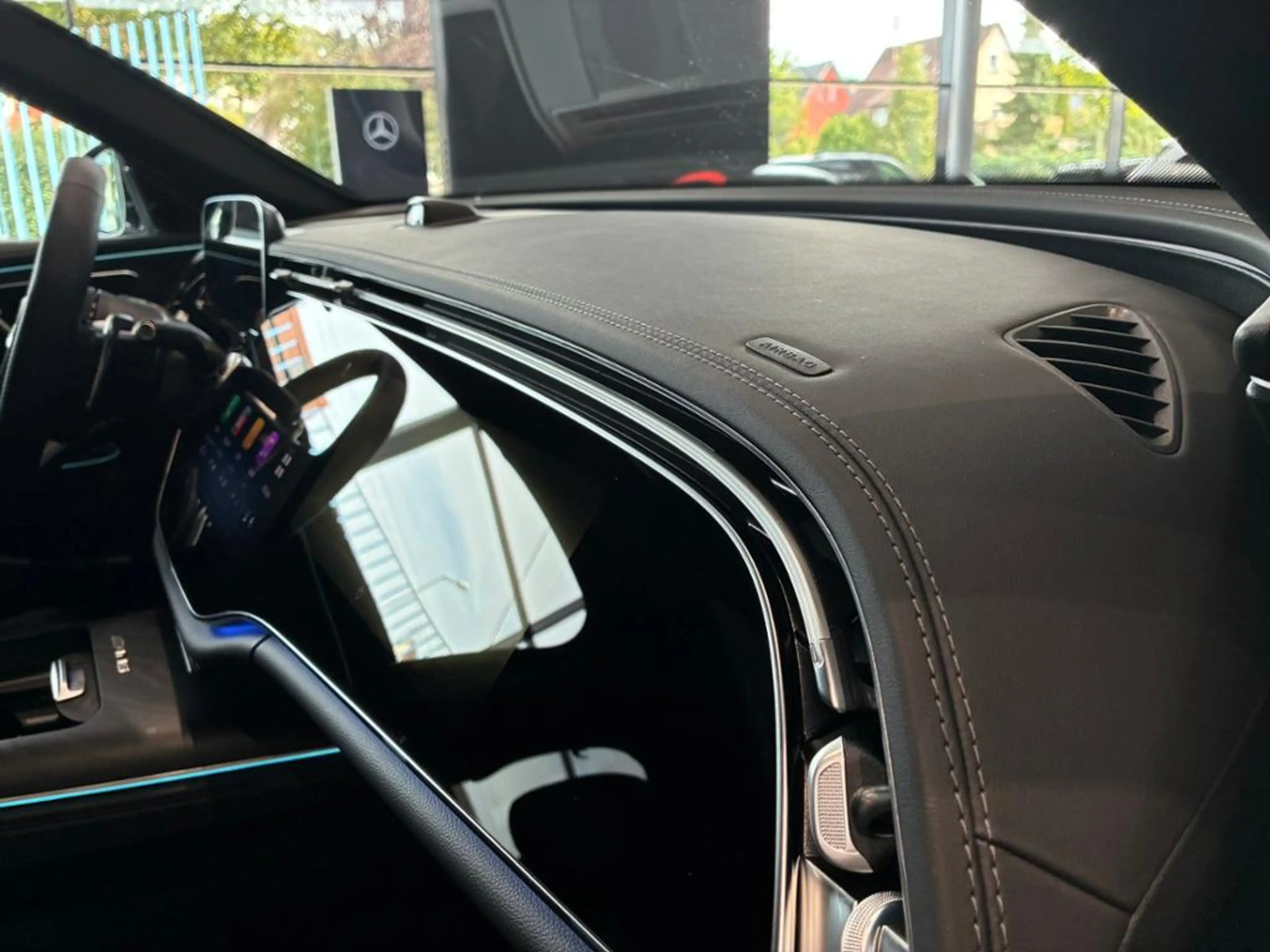 Mercedes-Benz E 53 AMG E 53 T AMG HYBRID PANO+AHK+HUD+SUPERSCREEN+360 — photo 12